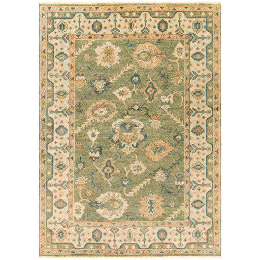 Surya Rug Hillcrest HIL-9017