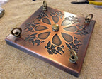 Tree Design Chandelier by James Mattson