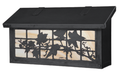 English Ivy Horizontal Mailbox AF-362