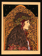 L'Automne Print