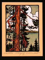 Lake Tahoe Print