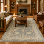 Lifestyle image of the Surya Cappadocia CPP-5020 rug