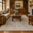 Lifestyle image of the Surya Cappadocia rug