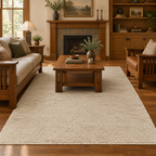 Lifestyle image of the Surya Tuns rug