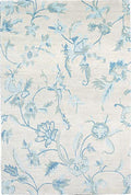 Toile Ivory Rug