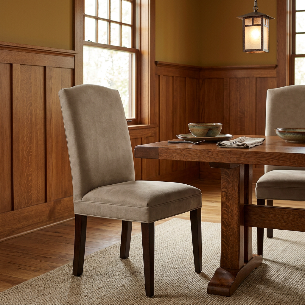 Madison Chair lifestyle scene