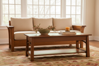 Madison Coffee Table - Arts & Crafts Lifestyle