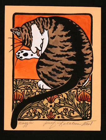 Maggie Print
