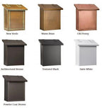 Dragonfly Vertical Mailbox AF-811