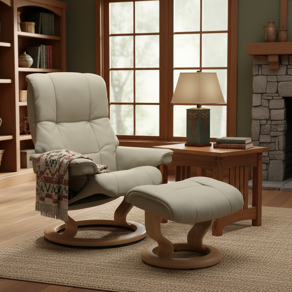 Mayfair Classic Light Grey Lifestyle