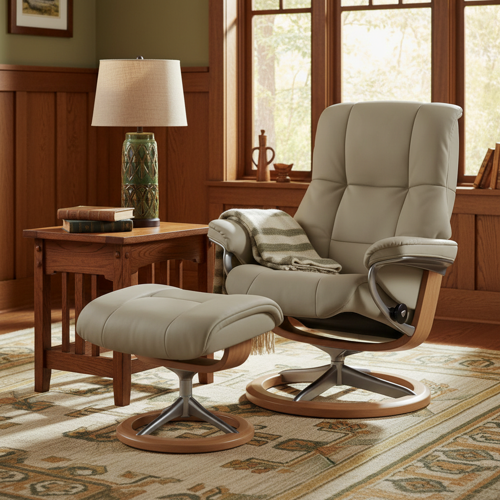 Mayfair Signature Light Grey Lifestyle