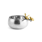 Butterfly Ginkgo Serving Bowl by Michael Aram