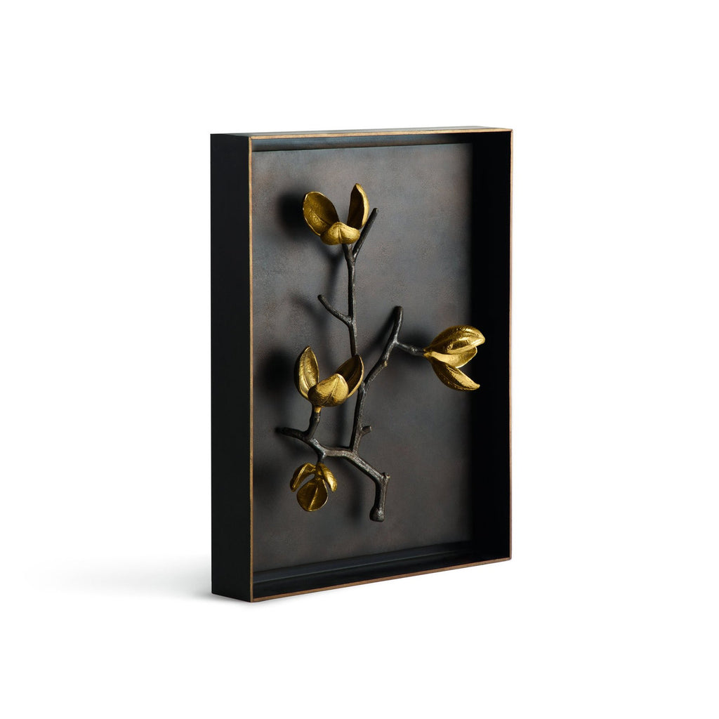 Wild Pod Shadow Box by Michael Aram
