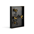 Wild Pod Shadow Box by Michael Aram