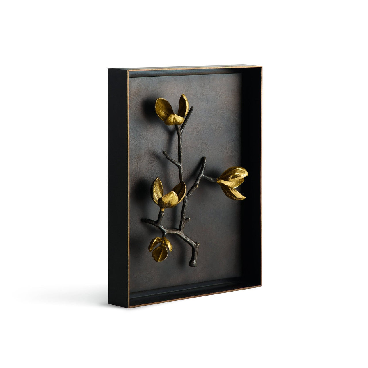 Wild Pod Shadow Box by Michael Aram