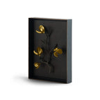 Wild Pod Shadow Box by Michael Aram