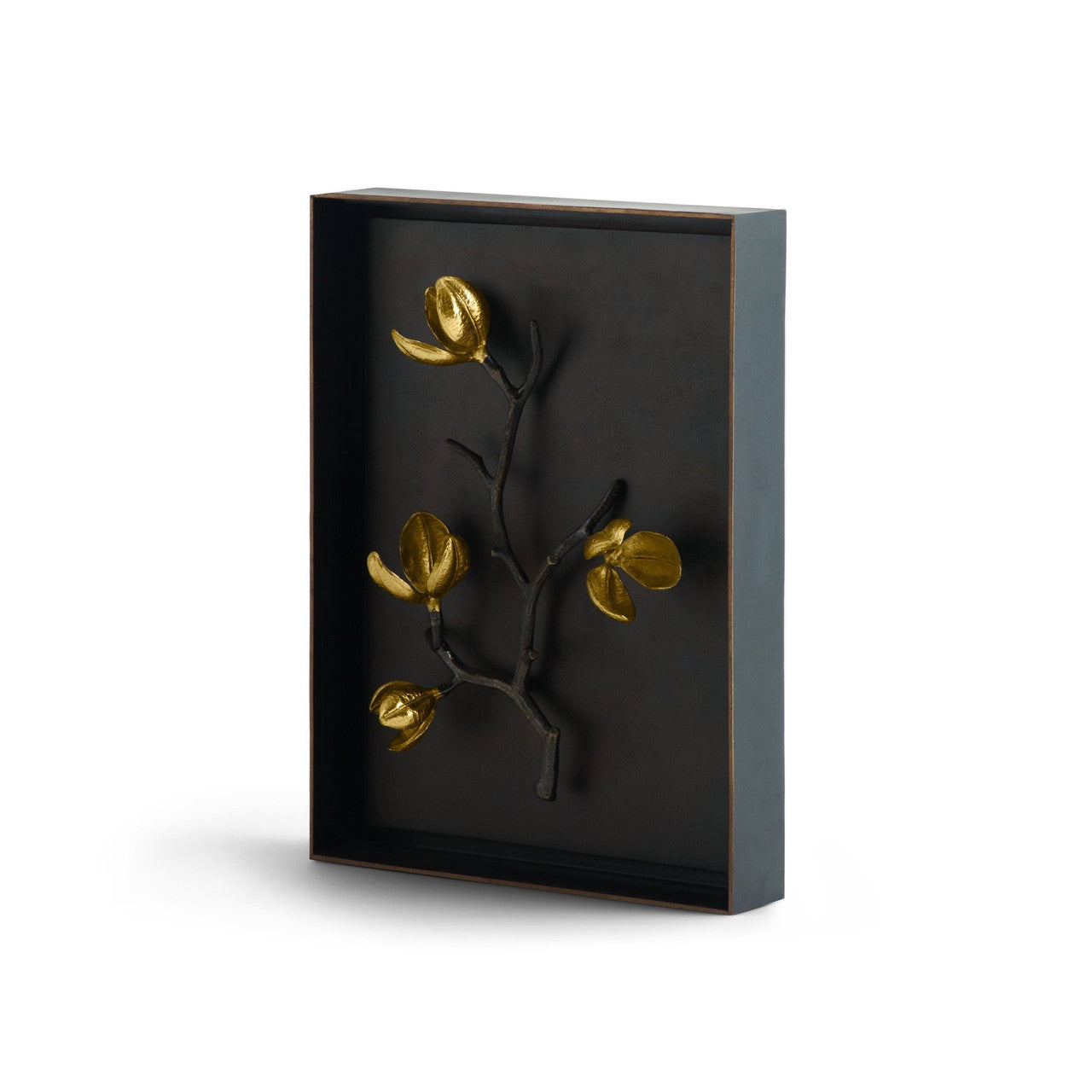 Wild Pod Shadow Box by Michael Aram