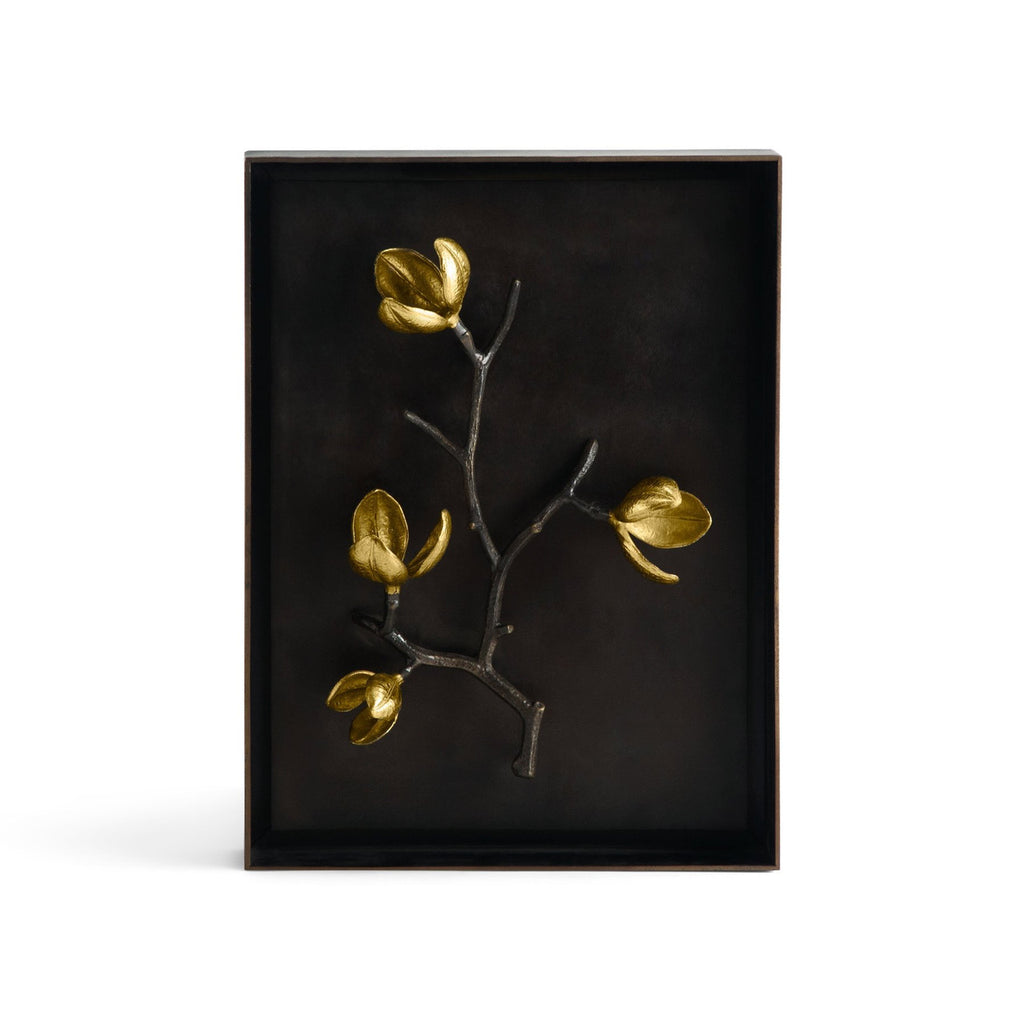 Wild Pod Shadow Box by Michael Aram
