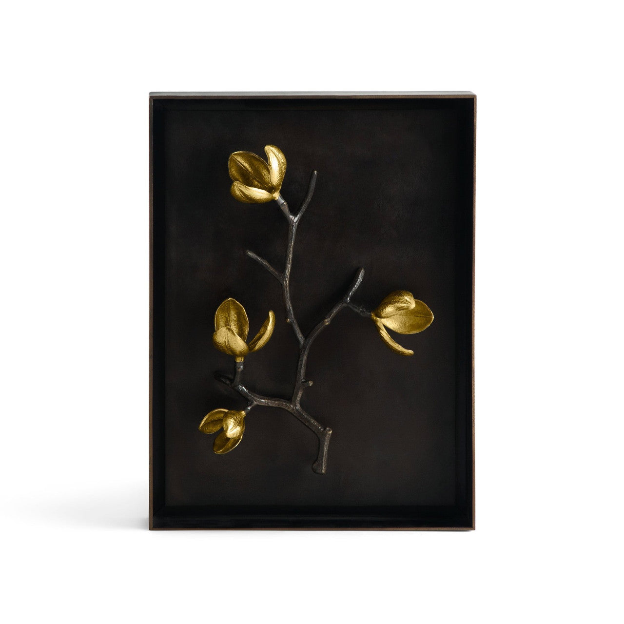 Wild Pod Shadow Box by Michael Aram
