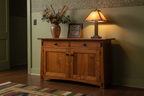 Olde Shaker Sofa Table - Arts & Crafts Lifestyle