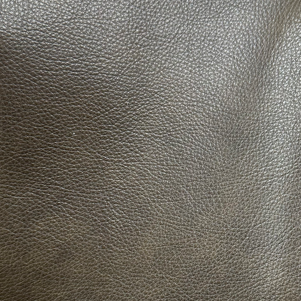 Olivine (L079) Semi Aniline Leather