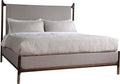 Walnut Grove Upholstered Bed by Stickley