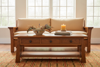 Pasadena Coffee Table - Arts & Crafts Lifestyle
