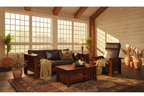 Pasadena Living Room - Arts & Crafts Lifestyle