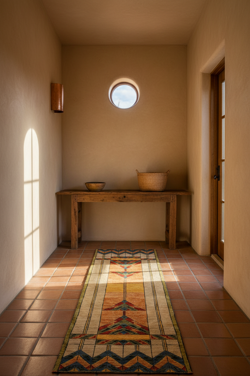 PC-51A Runner Southwest Entryway Lifestyle
