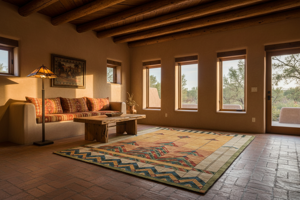 PC-51A Southwest Arts and Crafts Lifestyle