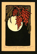 Pine Cones Print