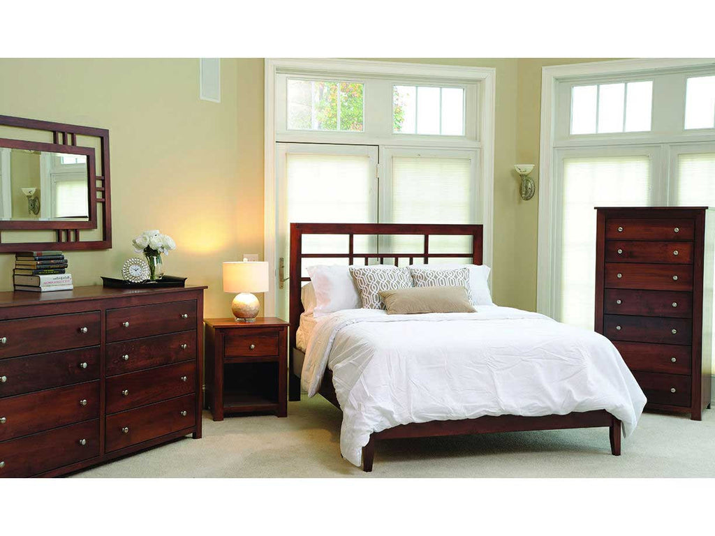 Hudson Limited Lattice Bed