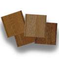 Wood Samples Quartersawn White Oak