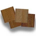 Wood Samples Quartersawn White Oak