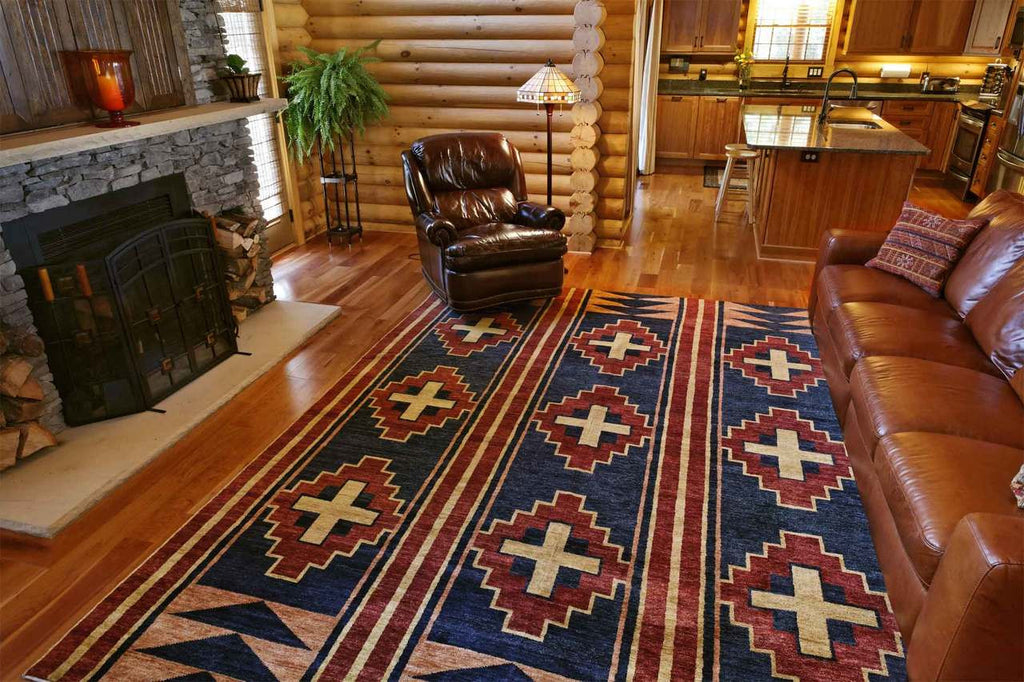 Great Plains Pendleton Rug