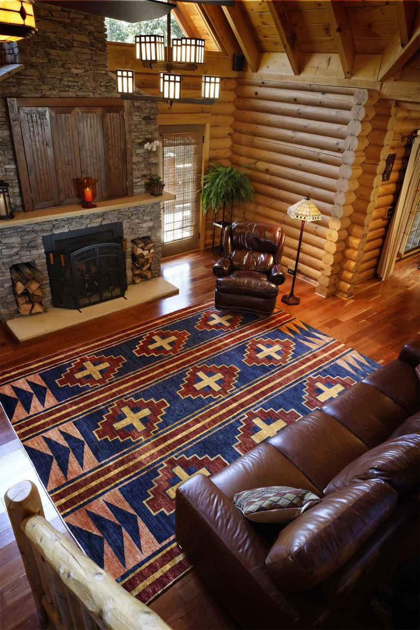 Great Plains Pendleton Rug