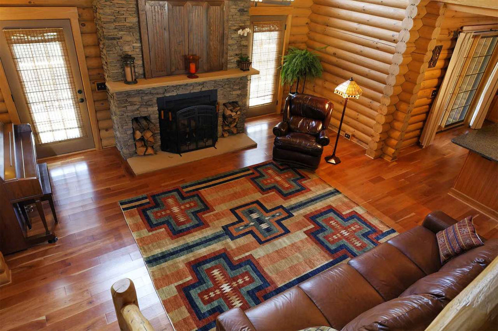 Chief Blanket Pendleton Rug