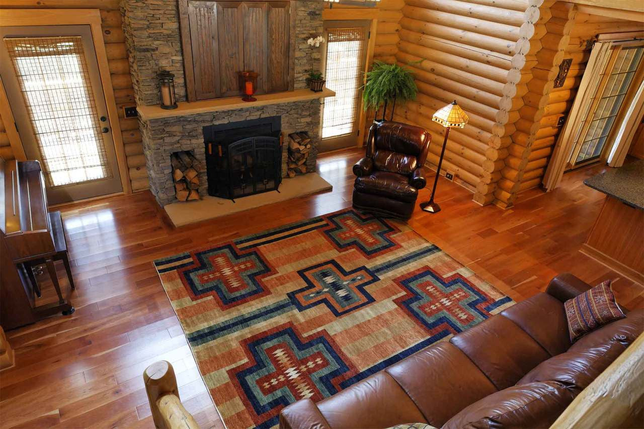 Chief Blanket Pendleton Rug
