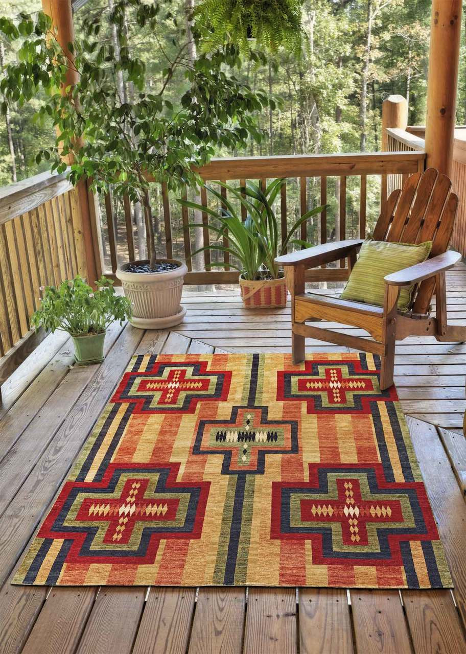 Chief Blanket Pendleton Rug