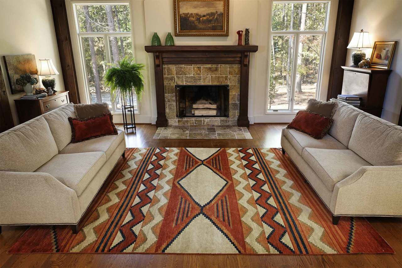 Mesa Pendleton Rug