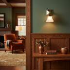 Ruskin RS-1 Single Light Sconce Lifestyle