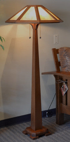 Saugatuck Floor Lamp