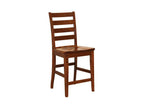 Gilbert Ladder back Counter and Bar Stool 11710_11711-CD