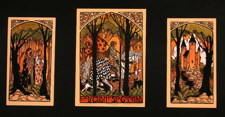 Sir Galahad Print