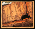 Southwest Scape II Print