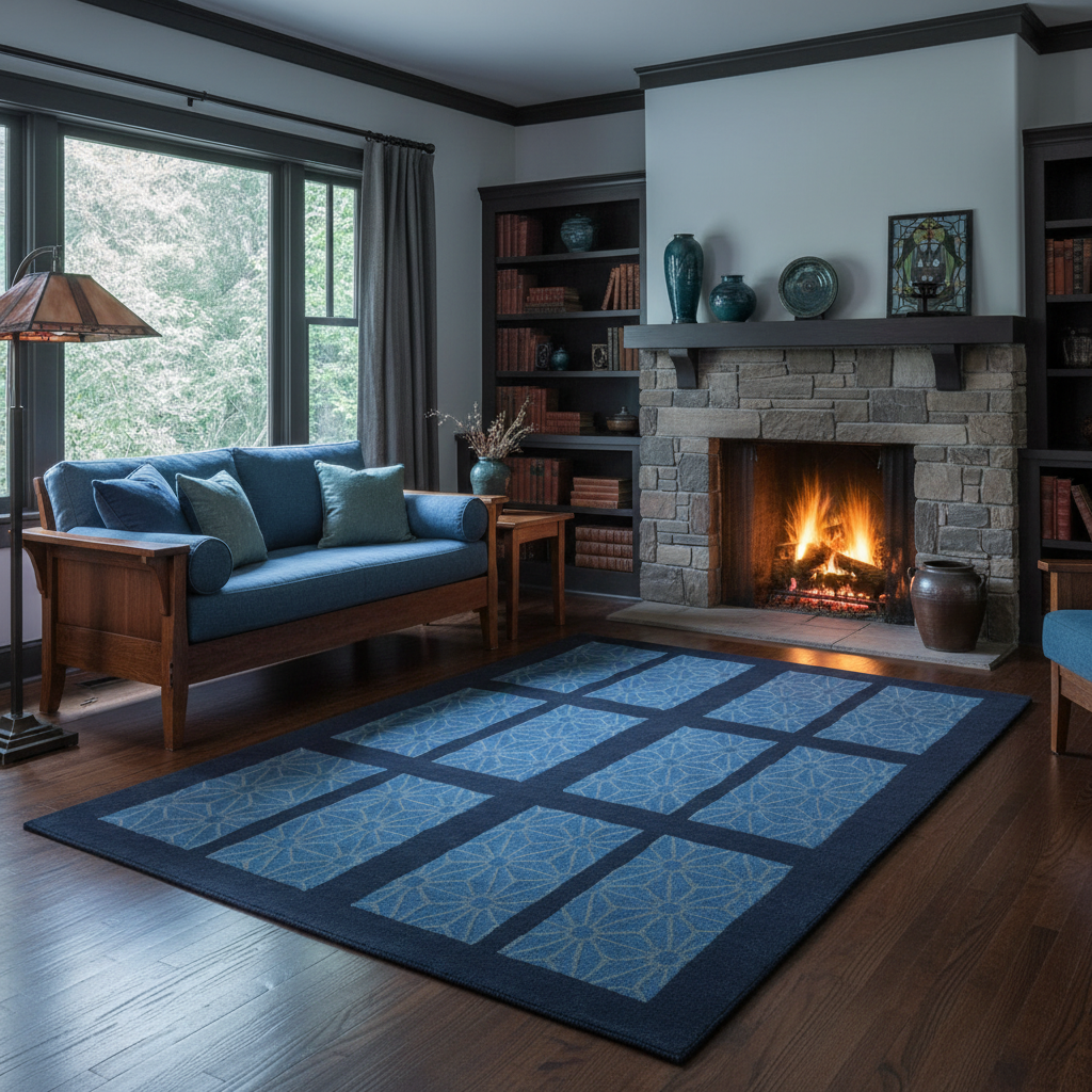Stained Glass Ocean Lifestyle