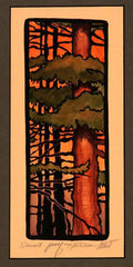 Sunset Print
