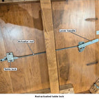 Shaker Leg Table