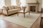 Terrarium Rug - Refined Living Room