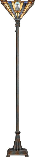 Inglenook Torchiere Floor Lamp